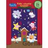 Peppa Pig: Velký adventní kalendář - Egmont ČR Peppa Pig: Velký adventní kalendář - Egmont ČR