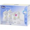 CHICCO Sada novorodenecká štartovacia Natural Feeling neutral 0m+ CHICCO Sada novorodenecká štartovacia Natural Feeling neutral 0m+