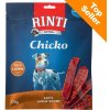 Finnern Rinti Extra Snacks Mini Bits - paradajka z dyňou 100 g