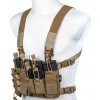 SATAC SATAC chest rig TACTICAL Piesková SATAC SATAC chest rig TACTICAL Piesková