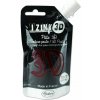 Izink 3D Reliéfna pasta ambre hnedá 80 ml