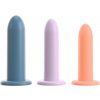 You2Toys - Three in a Row - tréningová sada dild - 3 ks (farebné) You2Toys - Three in a Row - tréningová sada dild - 3 ks (farebné)