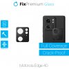 FixPremium Glass - Tvrdené Sklo zadnej kamery pre Motorola Edge 40 FixPremium Glass - Tvrdené Sklo zadnej kamery pre Motorola Edge 40