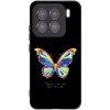 Picasee silikónový čierny obal pre Xiaomi 15 - Diamanty Black Picasee silikónový čierny obal pre Xiaomi 15 - Diamanty Black