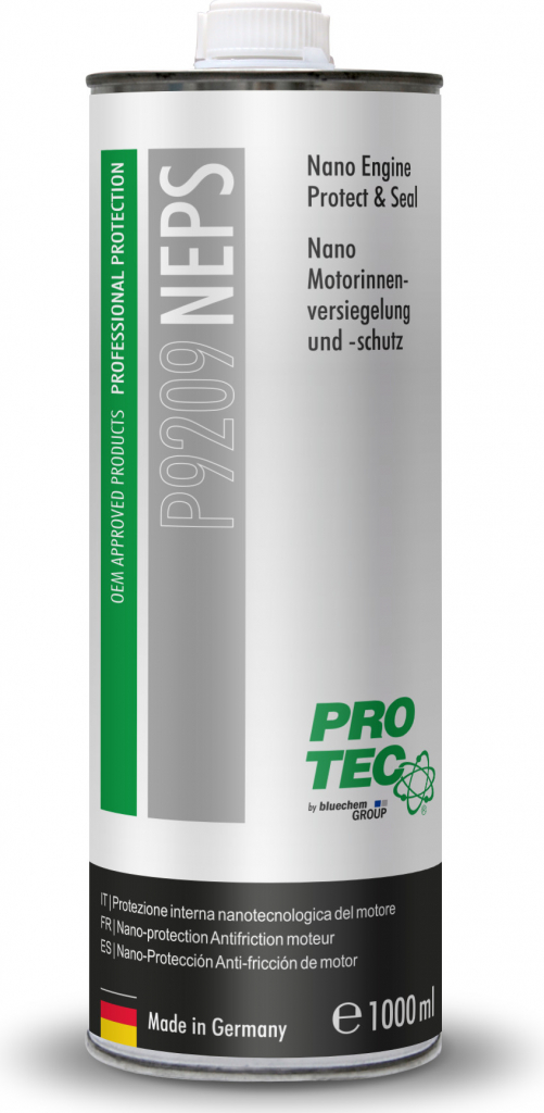 PRO-TEC Nano Engine Protect & Seal 1 l