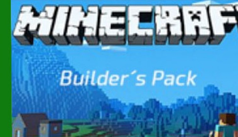 Minecraft: Builder\'s Pack
