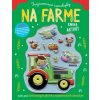 Na farme - Trojrozmerné samolepky Na farme - Trojrozmerné samolepky