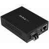 StarTech STARTECH.COM Gigabit Ethernet Fiber Optic Converter Glasfaser Medienkonvertor - 850nm MM LC - 500m - Mit MM SFP Transceiver - Fr 10/100/1000 Netzwerke (MCM1110MMLC) - 2775841 StarTech STARTECH.COM Gigabit Ethernet Fiber Optic Converter Glasfaser Medienkonvertor - 850nm MM LC - 500m - Mit MM SFP Transceiver - Fr 10/100/1000 Netzwerke (MCM1110MMLC) - 2775841