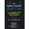 Aktualizácia II/2 2025 Sloboda informácií - Poradca s.r.o. Aktualizácia II/2 2025 Sloboda informácií - Poradca s.r.o.