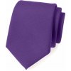 Avantgard pánska kravata fialová