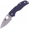 Spyderco Native 5 G-10 Dark Blue CPM S110V C41GPDBL5 Spyderco Native 5 G-10 Dark Blue CPM S110V C41GPDBL5
