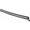 Svetelná LED rampa prehnutá, 288 W, 21120 lm Svetelná LED rampa prehnutá, 288 W, 21120 lm