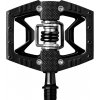 Kombinované pedále Crankbrothers Doubleshot 3 Black Kombinované pedále Crankbrothers Doubleshot 3 Black
