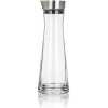 Karafa s nerez.lievikom Banquet Dalen - sklo, 1 l Karafa s nerez.lievikom Banquet Dalen - sklo, 1 l