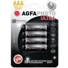 AgfaPhoto Ultra AAA 4ks AP-LR03U-4B AgfaPhoto Ultra AAA 4ks AP-LR03U-4B