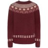 Kari Traa Dámsky sveter SUNDVE vínová Kari Traa Dámsky sveter SUNDVE vínová