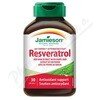 JAMIESON Resveratrol 50mg extr.z červ.vína cps.30 JAMIESON Resveratrol 50mg extr.z červ.vína cps.30