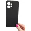 Back Case Matt Xiaomi Redmi Note 12 4G Černé