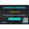 Darčeková poukážka 20€ Darčeková poukážka 20€