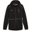 Puma BMW MMS Hooded Sweat Jacket 624144-01 Čierna