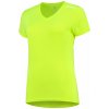Dámske funkčné tričko Rogelli PROMOTION Lady, reflexné žlté XS Dámske funkčné tričko Rogelli PROMOTION Lady, reflexné žlté XS