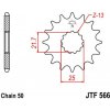 JT Sprockets JTF 566-15RB