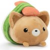 BARRADO NEKOGIRI Mačička hnedá plyšová hračka 24cm 16002797-2 BARRADO NEKOGIRI Mačička hnedá plyšová hračka 24cm 16002797-2