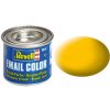 Revell Barva emailová matná - Žlutá (Yellow) - č. 15 Revell Barva emailová matná - Žlutá (Yellow) - č. 15