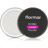 flormar Loose Powder Invisible transparentný sypký púder Silver Sand 18 g flormar Loose Powder Invisible transparentný sypký púder Silver Sand 18 g