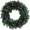 Veniec Rocky z 3D vetvičkami 80cm Veniec Rocky z 3D vetvičkami 80cm