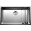 Jednokomorový nerezový drez pod dosku Blanco ETAGON 700-U Jednokomorový nerezový drez pod dosku Blanco ETAGON 700-U