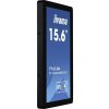 Iiyama ProLite TF1633MSC-B1 dotykový monitor En.trieda 2021: C (A - G) 39.6 cm (15.6 palca) 1920 x 1080 Pixel 16:9 5 ms HDMI ™, DisplayPort, USB 2.0 IPS LCD; TF1633MSC-B1 Iiyama ProLite TF1633MSC-B1 dotykový monitor En.trieda 2021: C (A - G) 39.6 cm (15.6 palca) 1920 x 1080 Pixel 16:9 5 ms HDMI ™, DisplayPort, USB 2.0 IPS LCD; TF1633MSC-B1