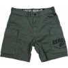 Yakuza kraťasy YPS 3654 Cargo dark olive