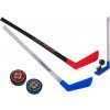 Sada hokejok - hokejky s pukom Sada hokejok - hokejky s pukom