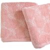 EVENIT Froté uteráky, osušky SEBI lososová Bavlna 50x100 cm EVENIT Froté uteráky, osušky SEBI lososová Bavlna 50x100 cm