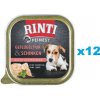 Rinti Feinest Poultry Pure&Ham hydina a šunka 12 x 150 g