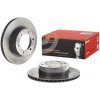 BREMBO Brzdový kotúč vetraný Ø319mm 09.7226.11