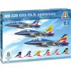 Italeri Macchi MB-339 P.A.N. 60th Anniversary Special Livery 1:72 Italeri Macchi MB-339 P.A.N. 60th Anniversary Special Livery 1:72