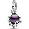 Pandora Strieborný prívesok Uršula Disney 792684C01 Pandora Strieborný prívesok Uršula Disney 792684C01