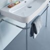 DURAVIT Happy D.2 stojací kovový podstavec pod umývadlo (pre 231860), 573 x 491 x 800 mm, chróm, 0030281000 DURAVIT Happy D.2 stojací kovový podstavec pod umývadlo (pre 231860), 573 x 491 x 800 mm, chróm, 0030281000