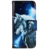 Flipové puzdro TopQ pre Honor Magic6 Lite 5G Vlkolak Flipové puzdro TopQ pre Honor Magic6 Lite 5G Vlkolak