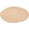 Chaks Podložka pod tanier - Z konopného vlákna Ø 38 cm Chaks Podložka pod tanier - Z konopného vlákna Ø 38 cm