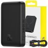 Bezdrôtová powerbanka Baseus Magnetic Mini Air 10000mAh 20W s USB-C káblom Bezdrôtová powerbanka Baseus Magnetic Mini Air 10000mAh 20W s USB-C káblom