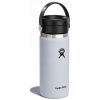 Hydro Flask Coffee Wide Mouth Flex 473 ml bielý