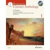 Romantic Clarinet Anthology 1 + CD Romantic Clarinet Anthology 1 + CD