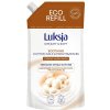 Luksja tekuté mydlo náhradná náplň Bavlna/provitamín B5 900 ml Luksja tekuté mydlo náhradná náplň Bavlna/provitamín B5 900 ml
