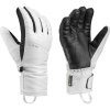 Lyžiarske rukavice LEKI Sveia Zero GTX Women White Black Biela 7 Lyžiarske rukavice LEKI Sveia Zero GTX Women White Black Biela 7