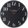 Ekologické nástenné hodiny London Retro Flex z222_1-dx, 50 cm Ekologické nástenné hodiny London Retro Flex z222_1-dx, 50 cm