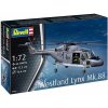 REVELL Plastic ModelKit vrtulník 03805 Westland Lynx 1:72