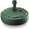 Prosperplast Podstavec pod slnečník okrúhly UMBI II 39 cm zelený Prosperplast Podstavec pod slnečník okrúhly UMBI II 39 cm zelený